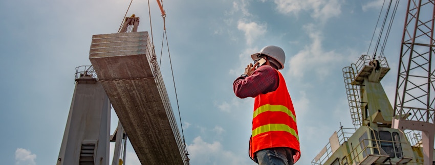 Construction Accidents Banner