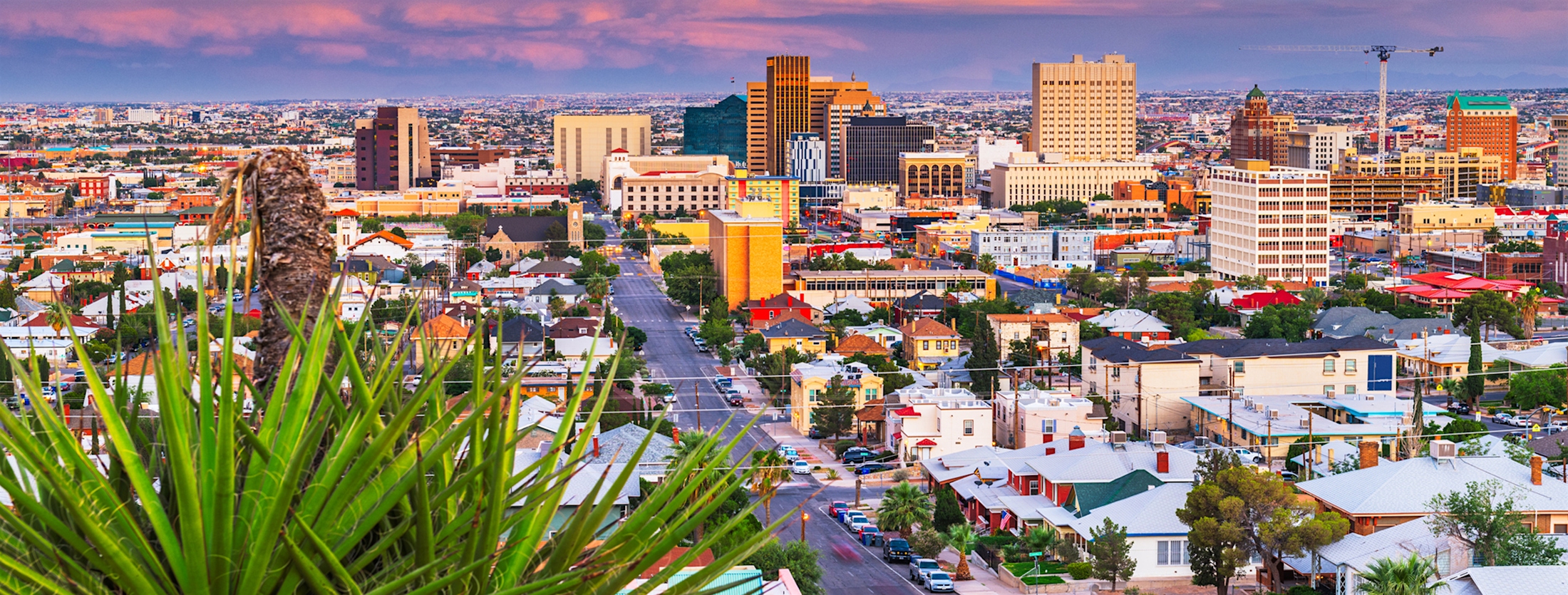 City of El Paso Banner