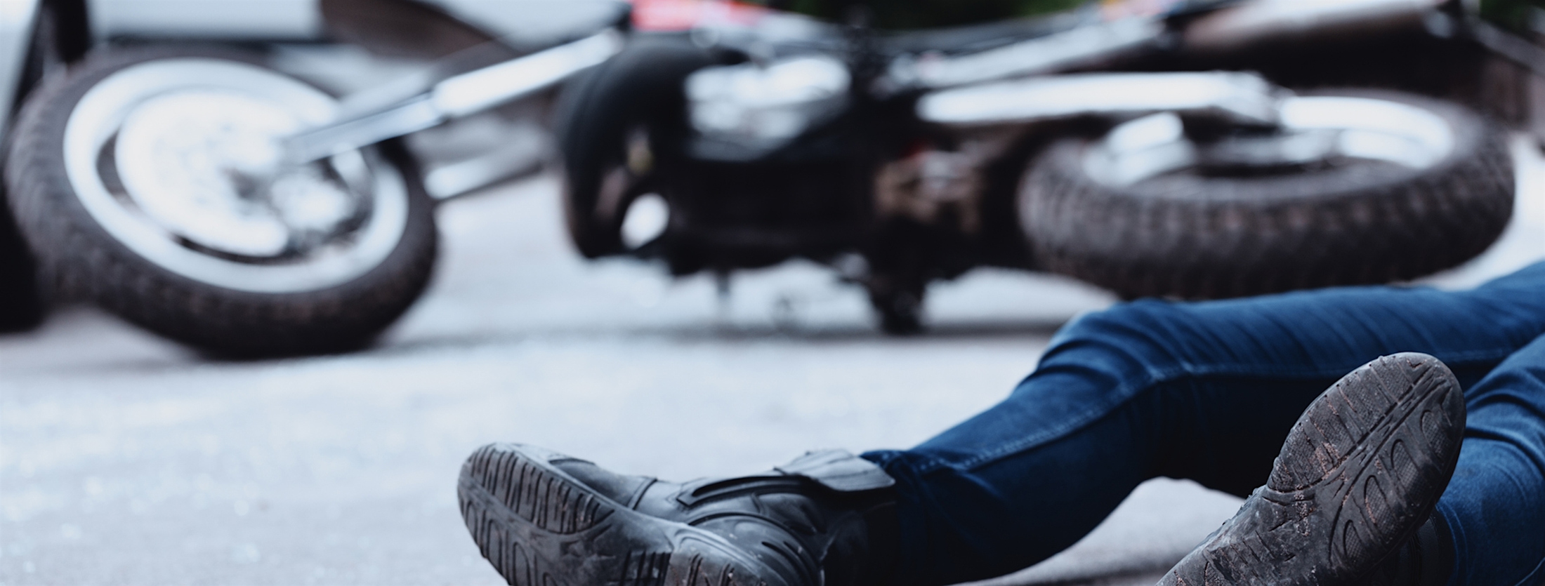 Motorcycle Accidents Banner