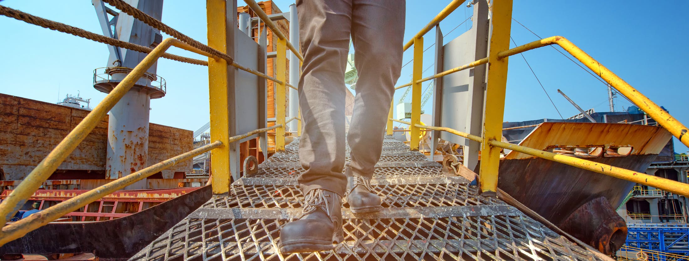 Third Party Work Injury on a Construction Site in El Paso