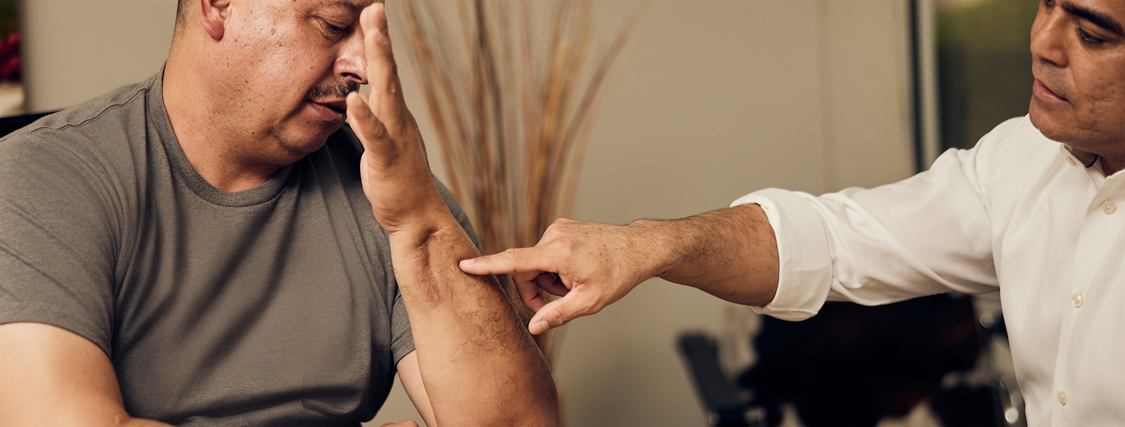 Work Injuries Banner