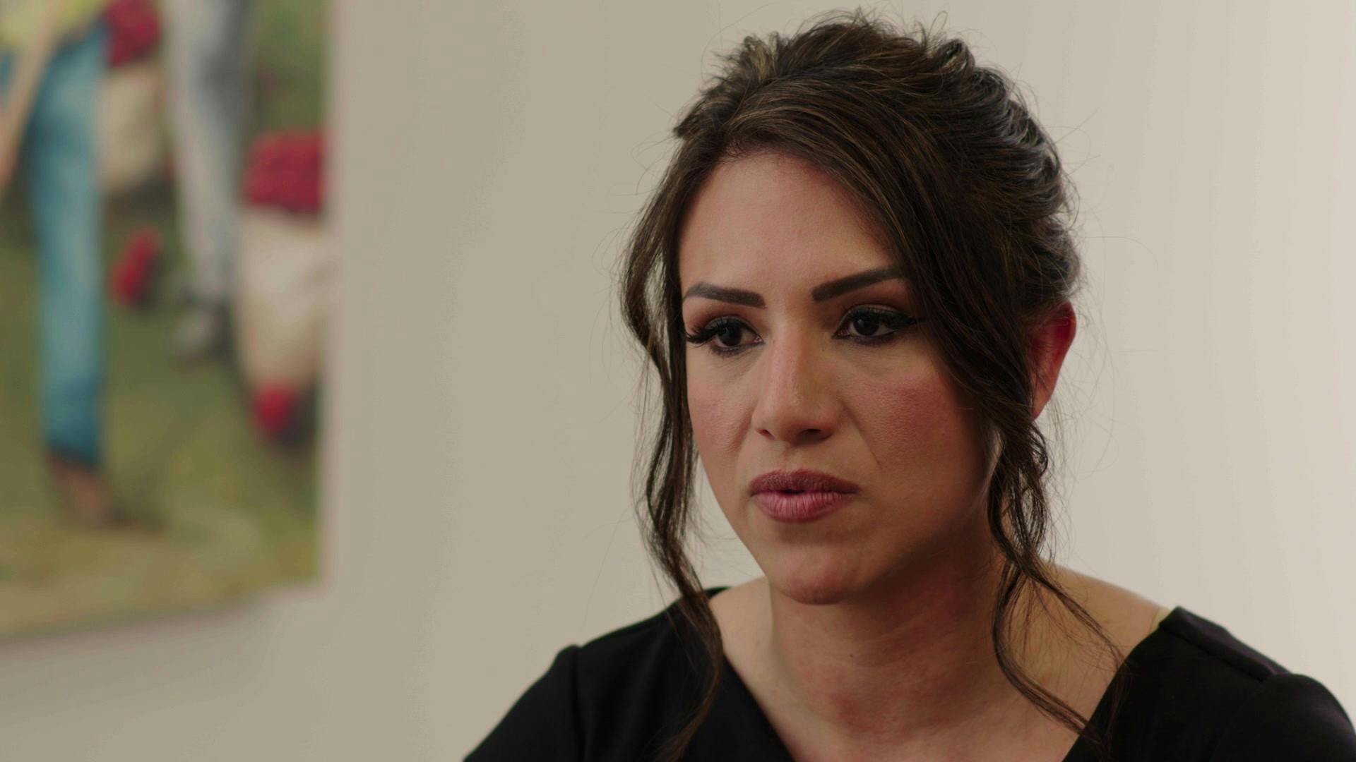 Meet Jasmin Domginuez
