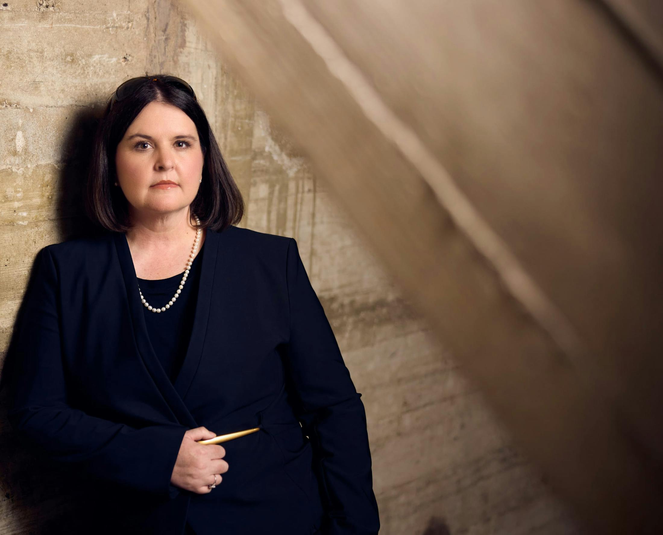 Picture of Amanda Spencer sitting