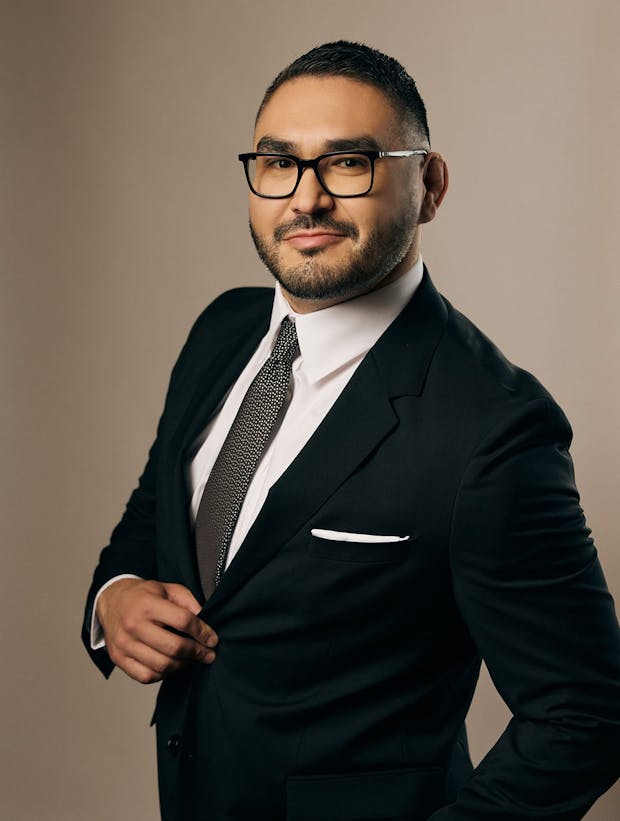 Picture of staff member Steven Sachs