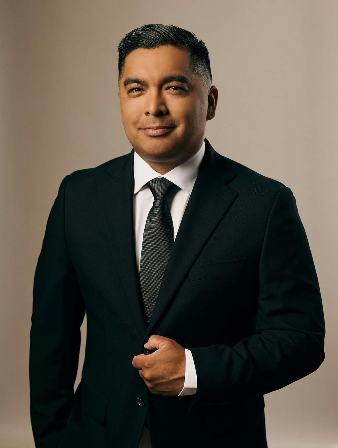 Picture of staff member Jesse Bustillos