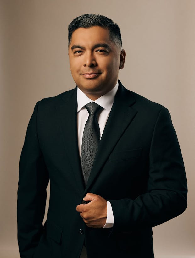 Picture of staff member Jesse Bustillos