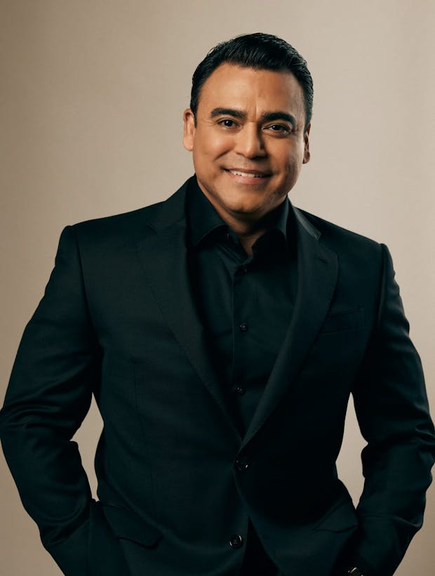 Picture of staff member Javier Espinoza