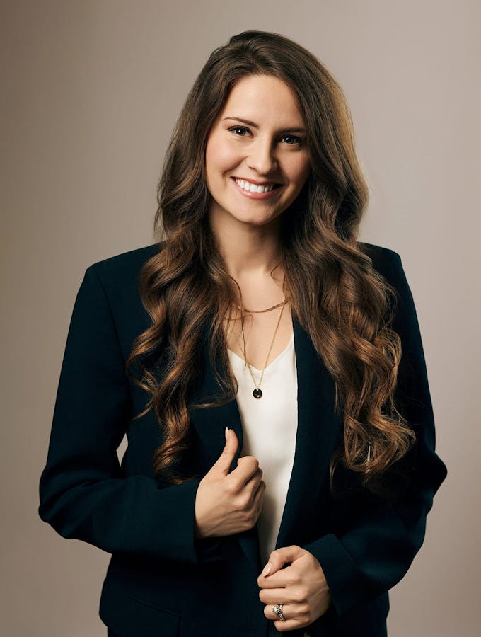 Picture of staff member Jade Heep