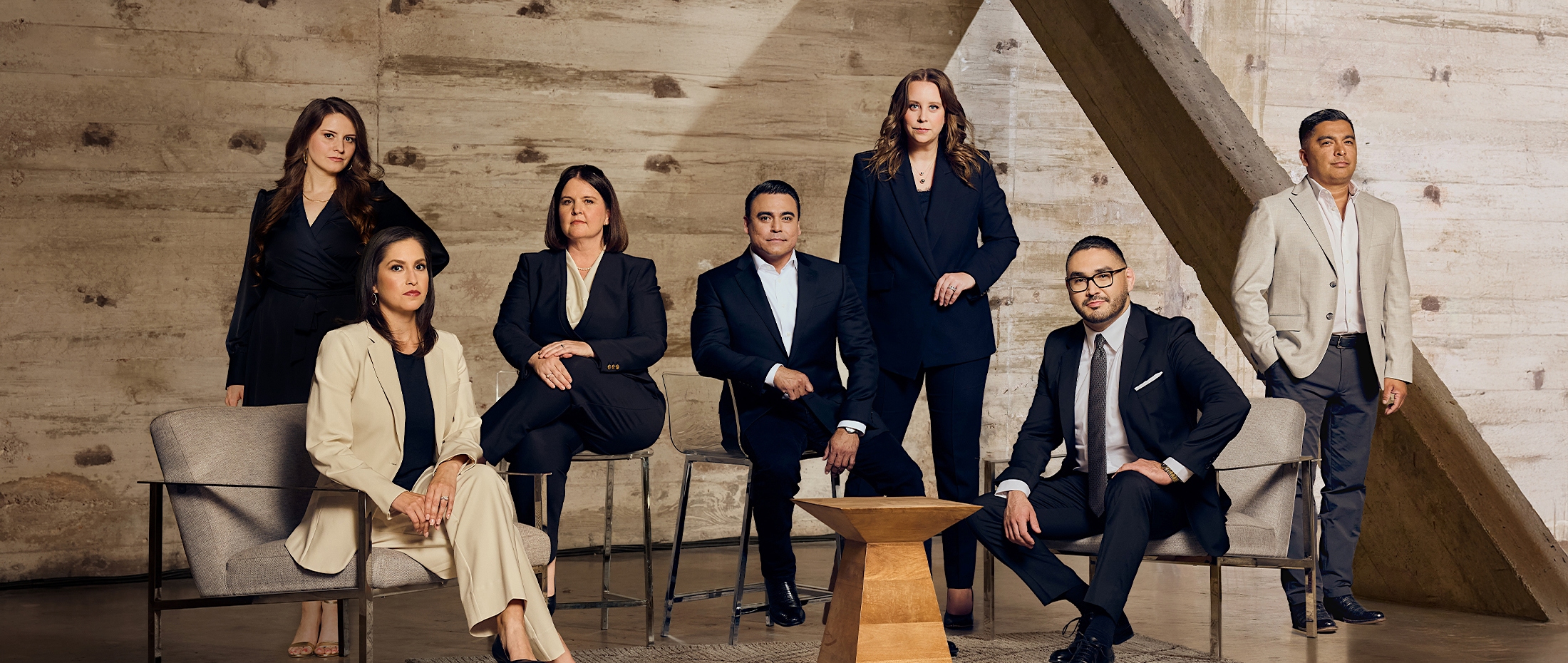 Attorney group photo 2025