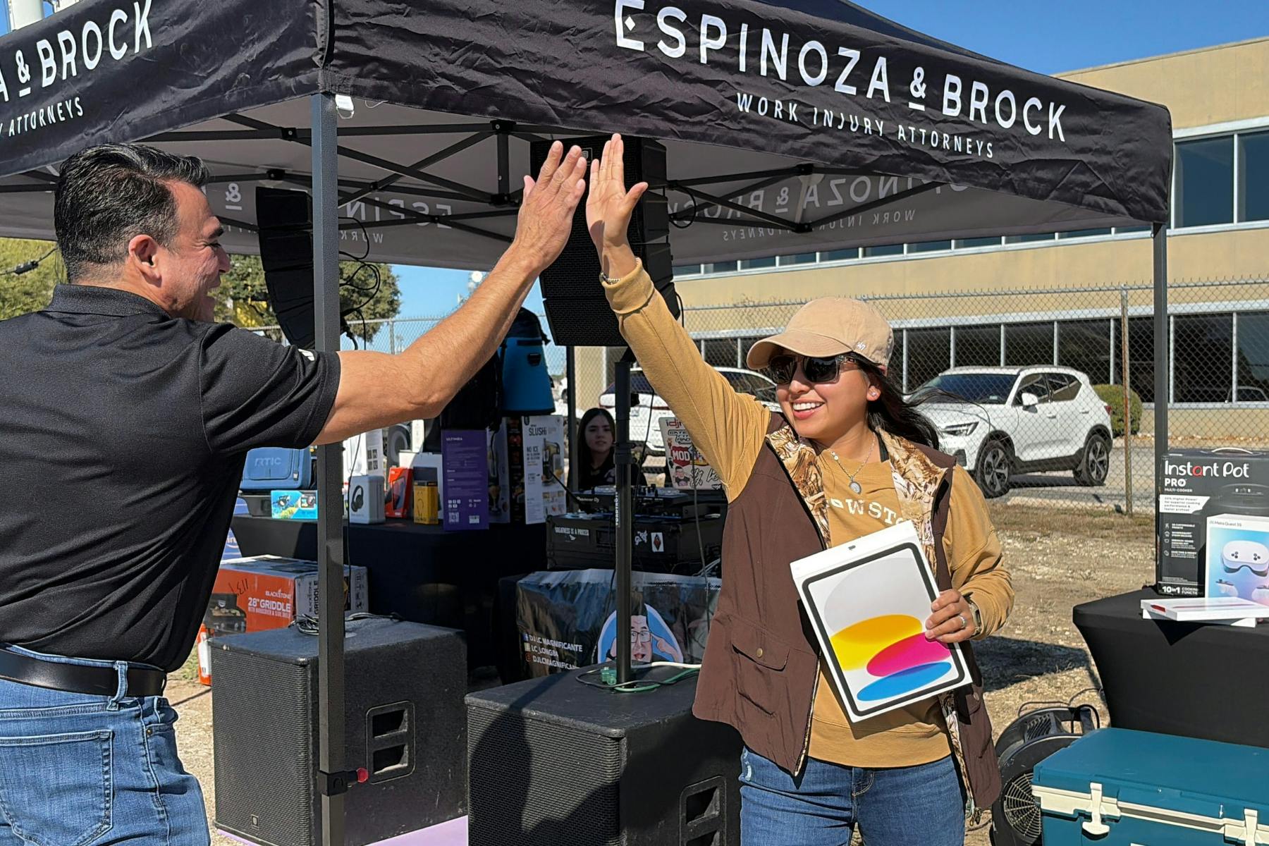 Holiday Client Event