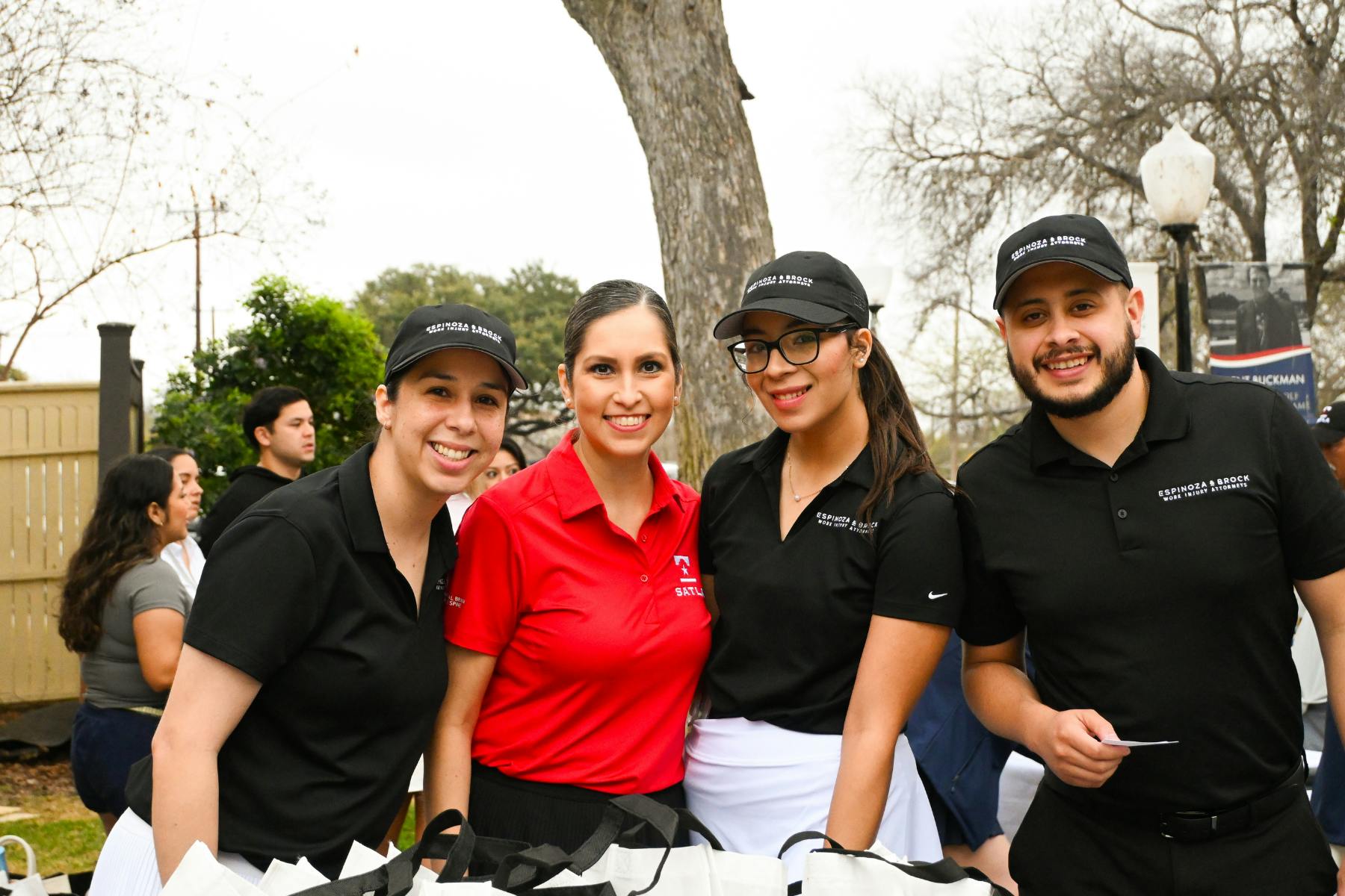 SATLA Golf Tournament