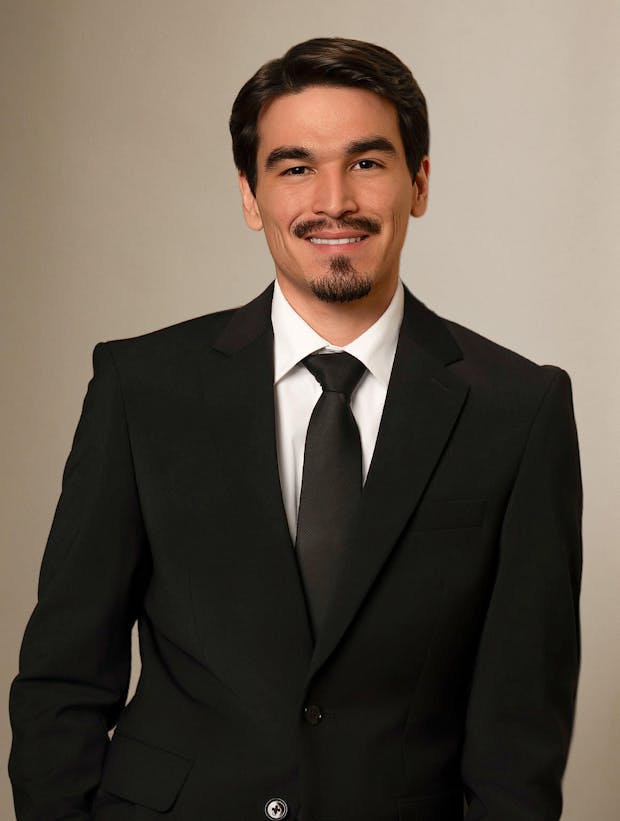 Picture of staff member Luis Javier Espinoza