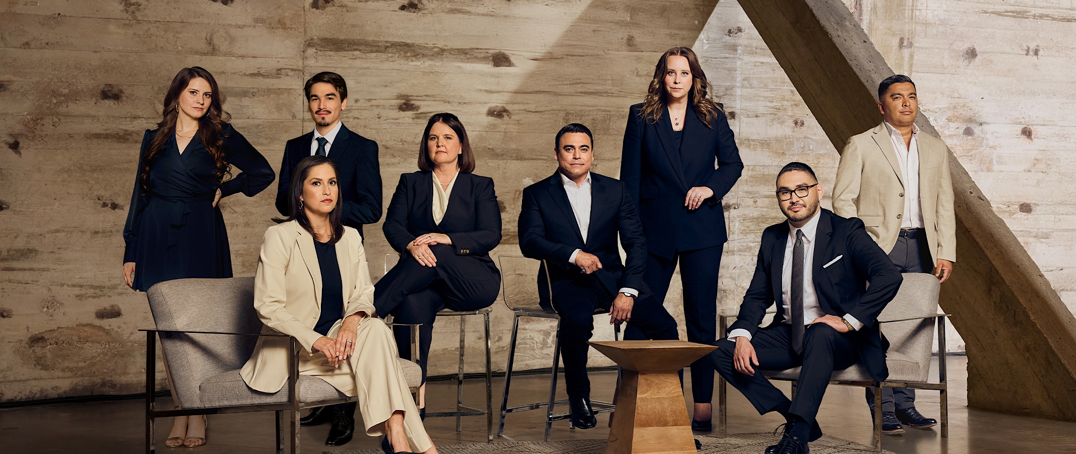 Espinoza Brock attorney group photo composite - August 2026