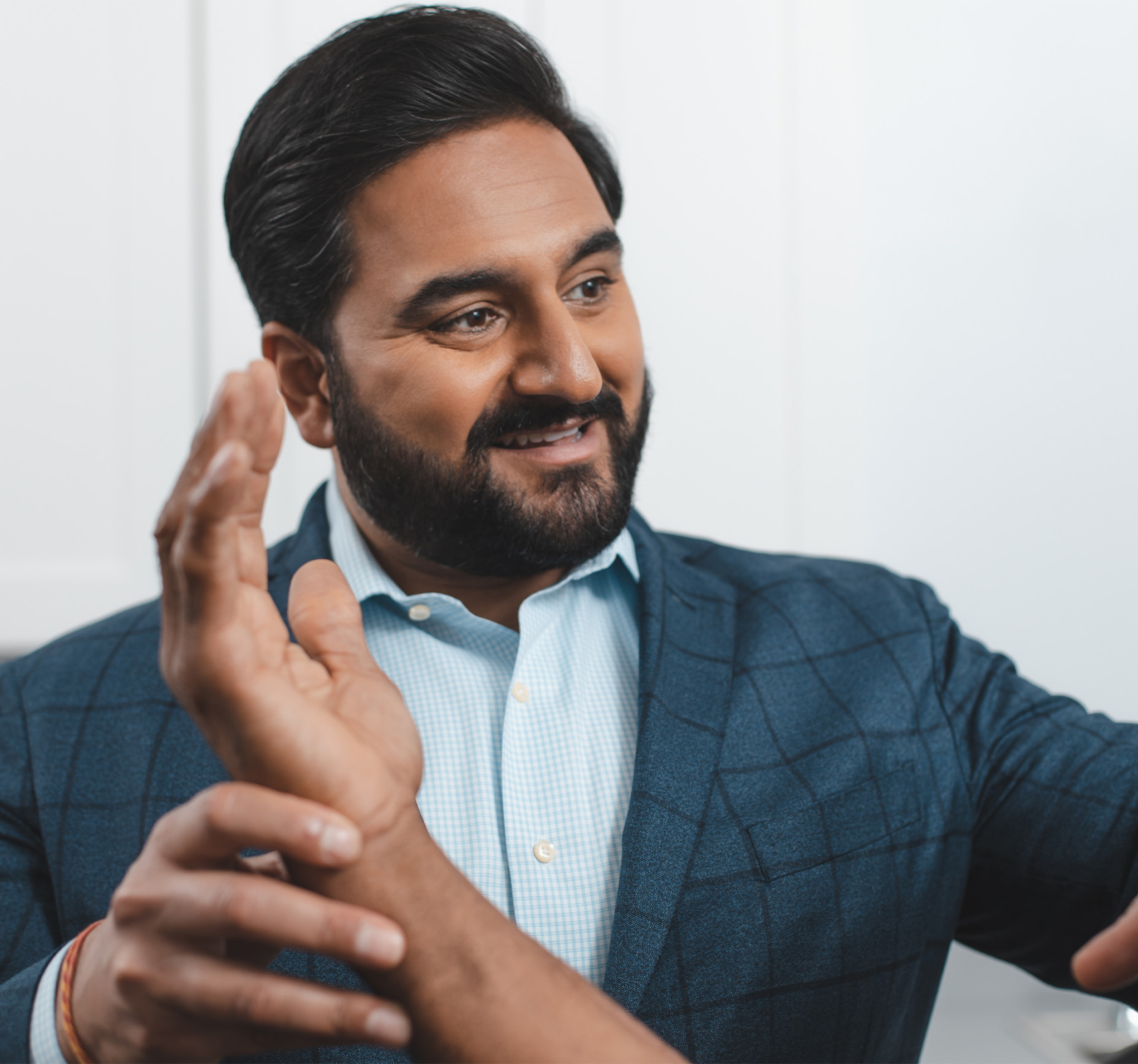 Dr. Sharma's Curriculum Vitae