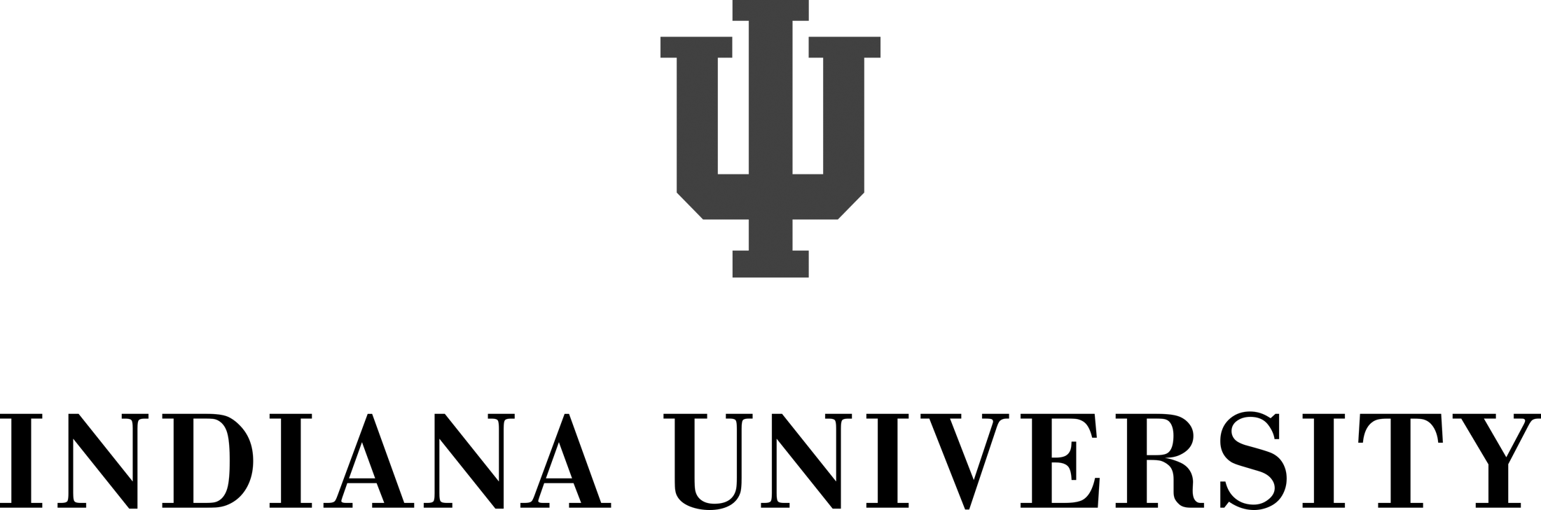 Indiana University logo