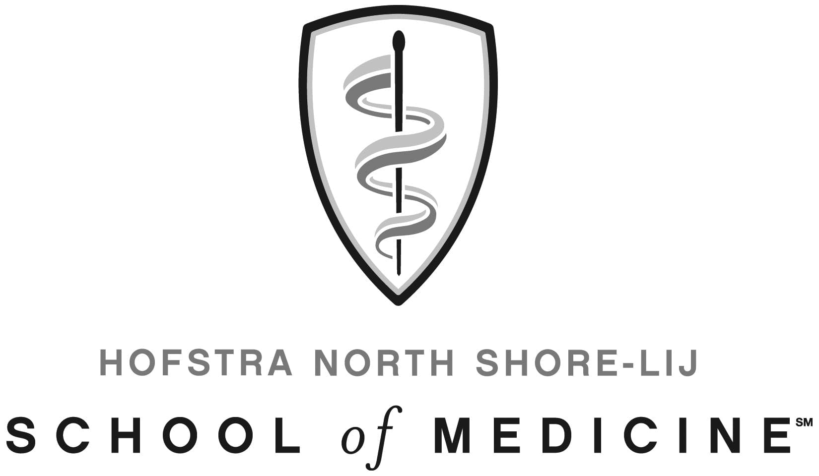 Hofstra North Shore School of Medicine logo