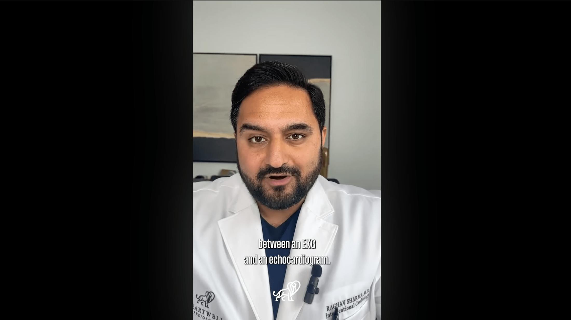EKG Video Thumbnail