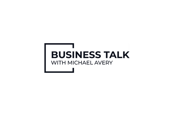 Business Talk with Michael Avery logo