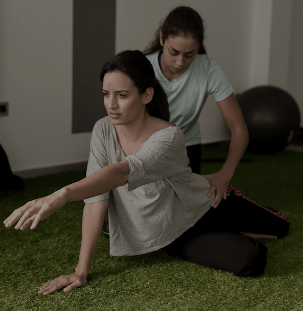 physical therapist
