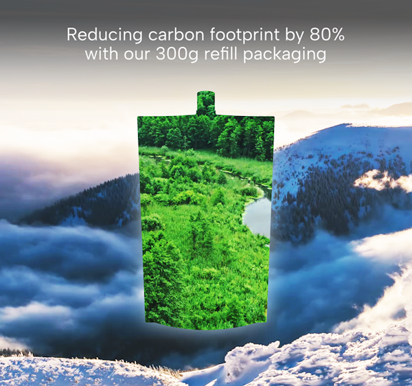 Refill Pack Banner