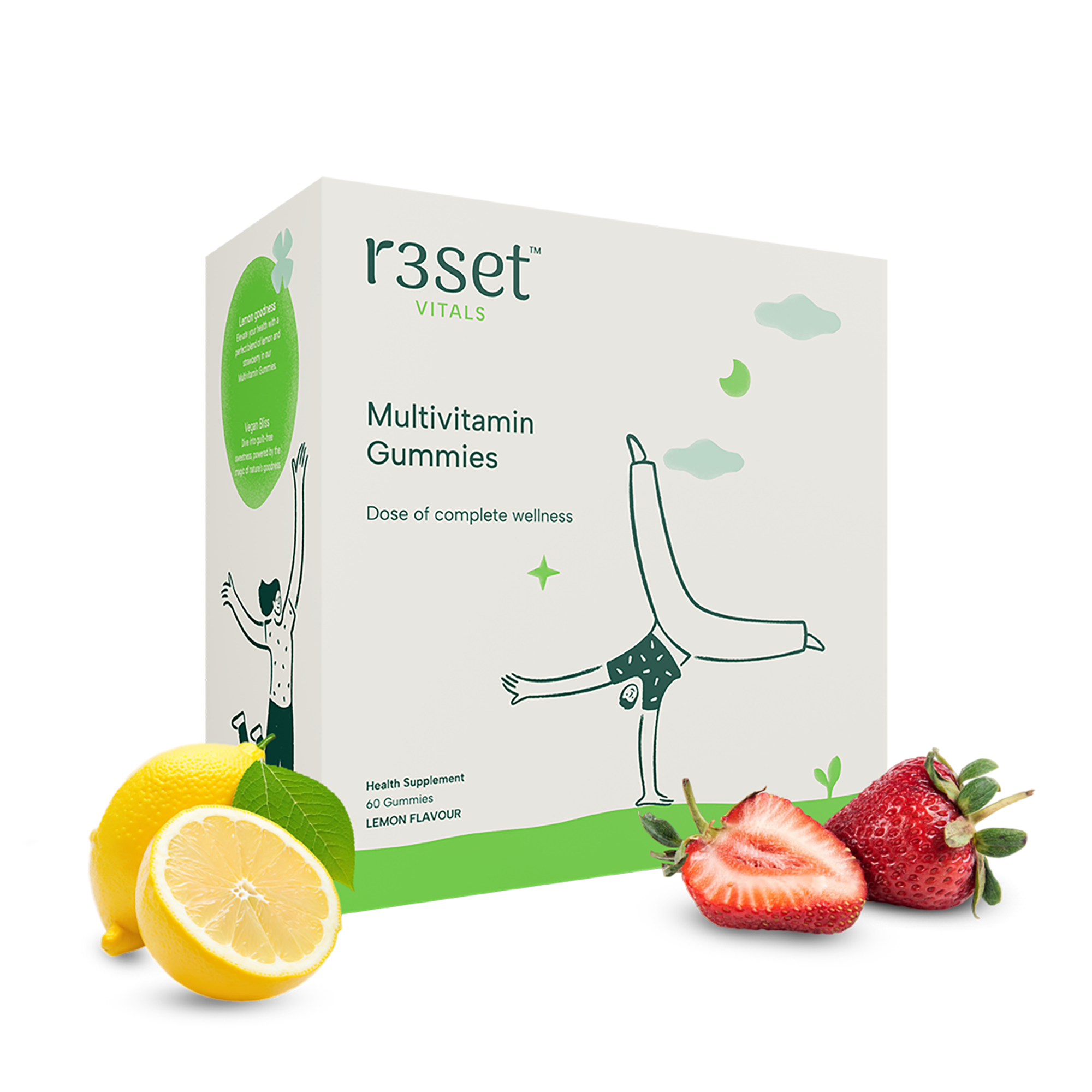 Buy Reset Multivitamin Gummies Online