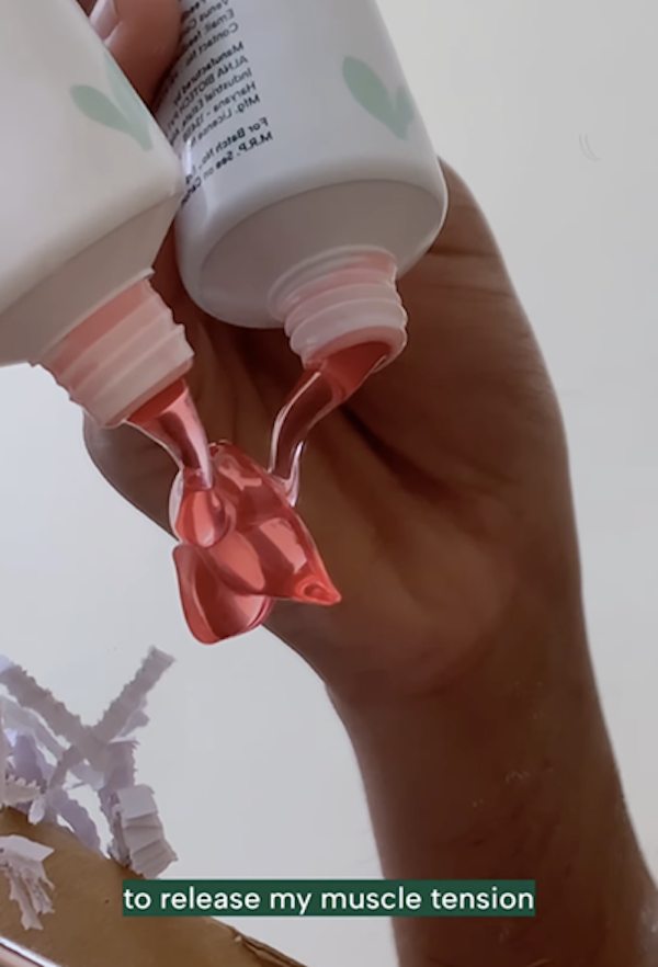 Reset Soothing Gel