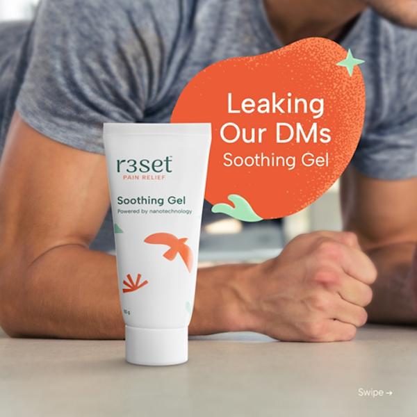 Reset Soothing Gel
