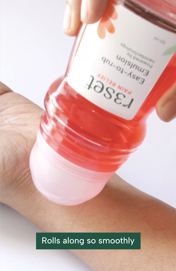 Reset Emulsion
