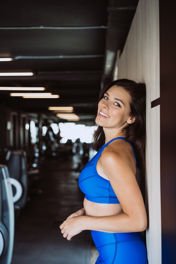 Smiling Girl