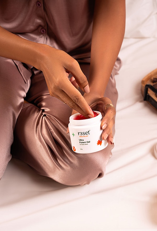 RESET Ultra Potent Gel