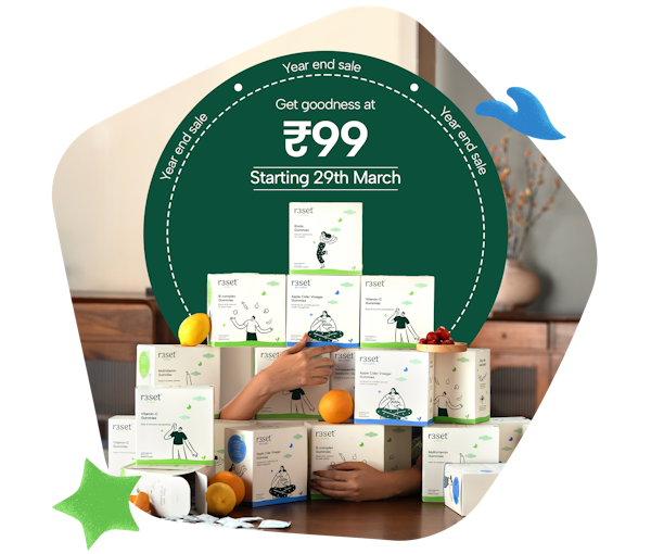 Reset Year end sale 2025