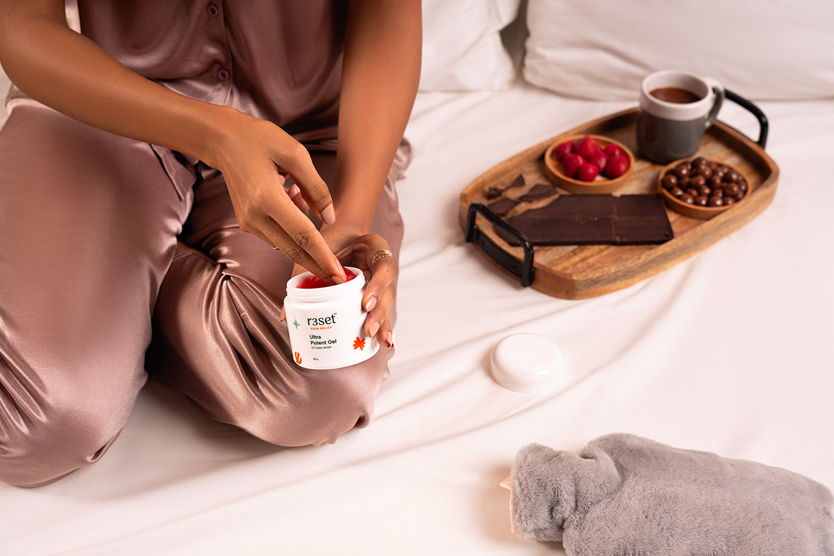 Buy RESET Ultra Potent Gel for Natural & Instant P