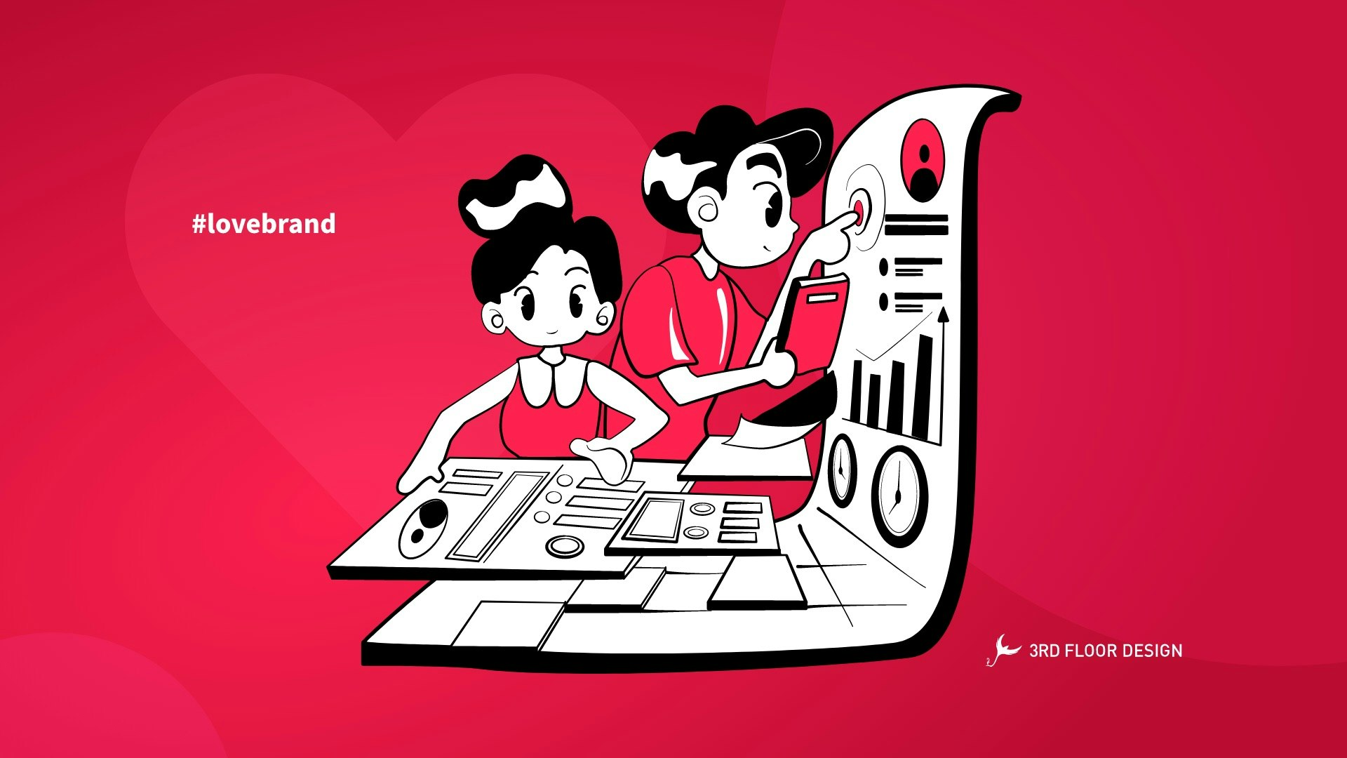 Vincere Comunicando comunicazione pisa love brand
