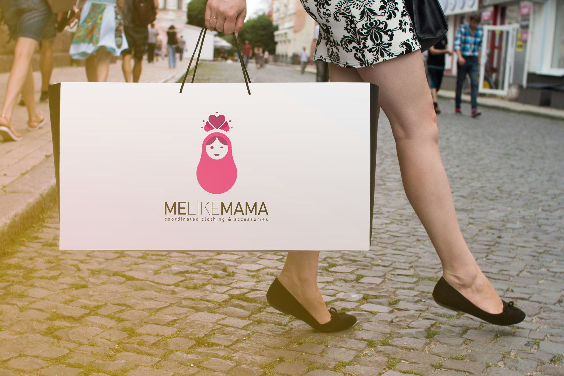 Me Like Mama - Bag Me Like Mama - Bag