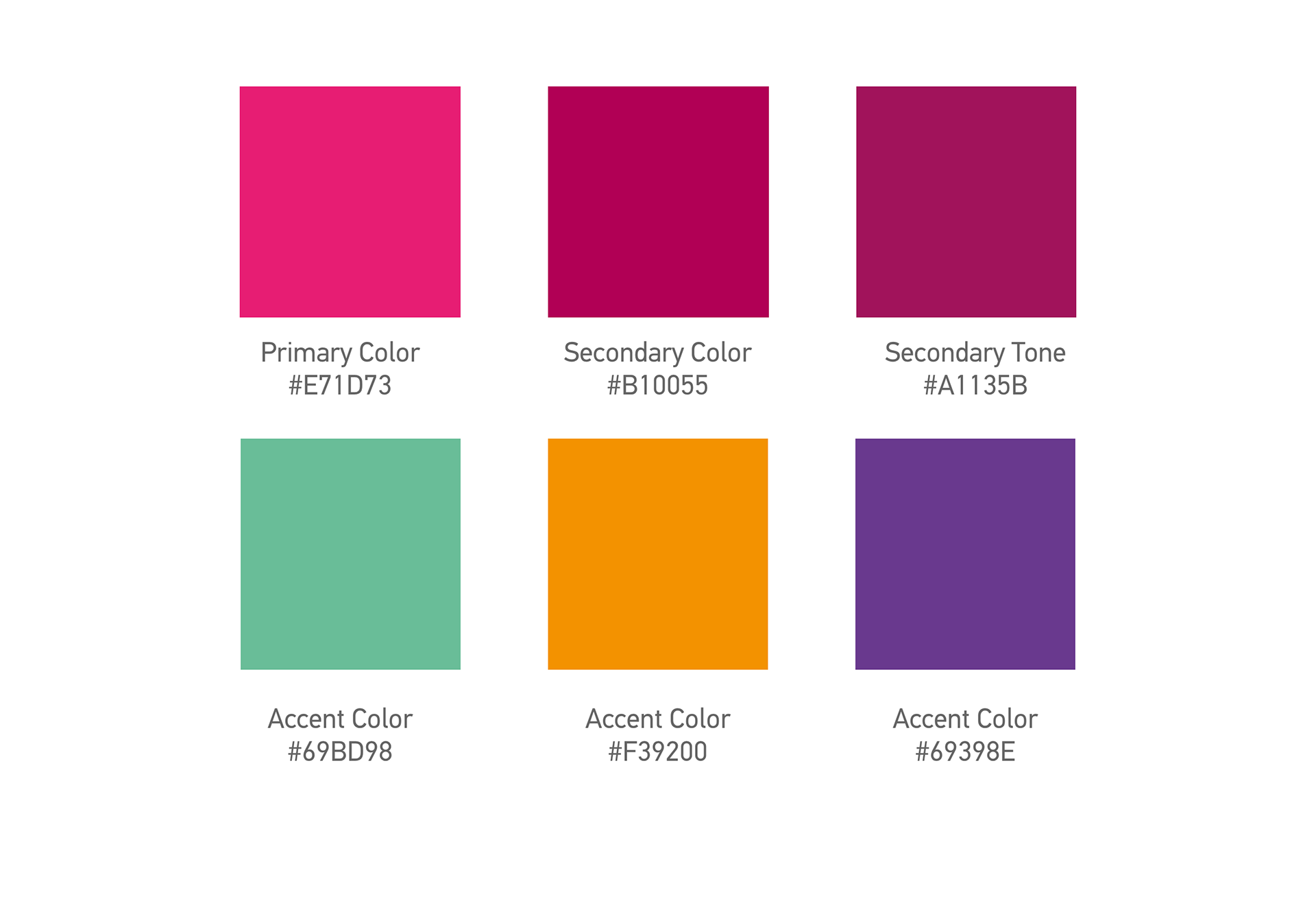Me Like Mama - Palette Me Like Mama - Palette