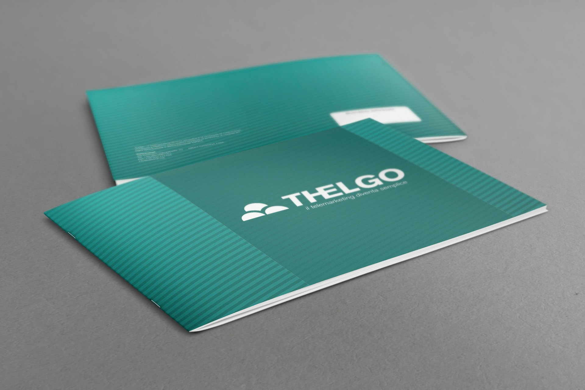 Thelgo - Brochure Thelgo - Brochure