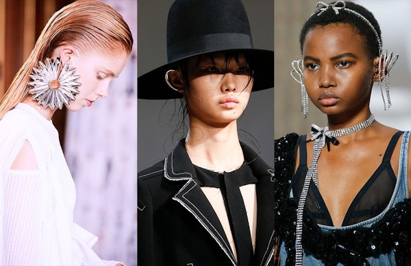 Jewelry trends to know for Spring/Summer 2019