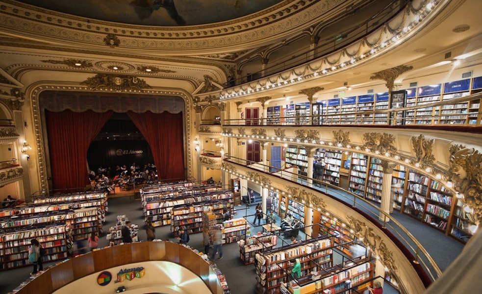 Shopping City Buenos Aires