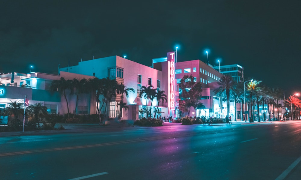 Shopping City Miami