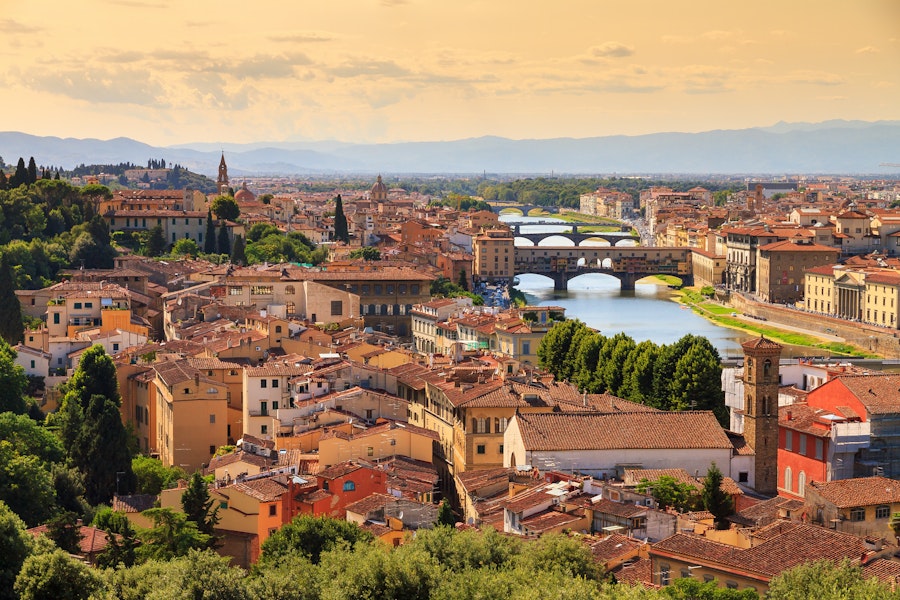 Shopping City Florence