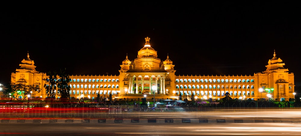 Shopping City Bangalore