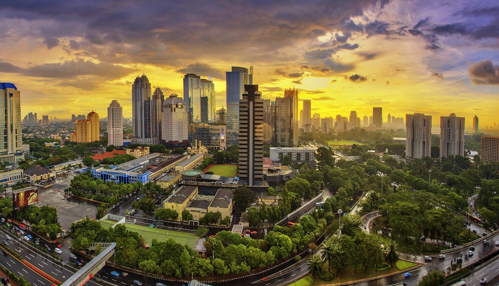 Shopping City Jakarta