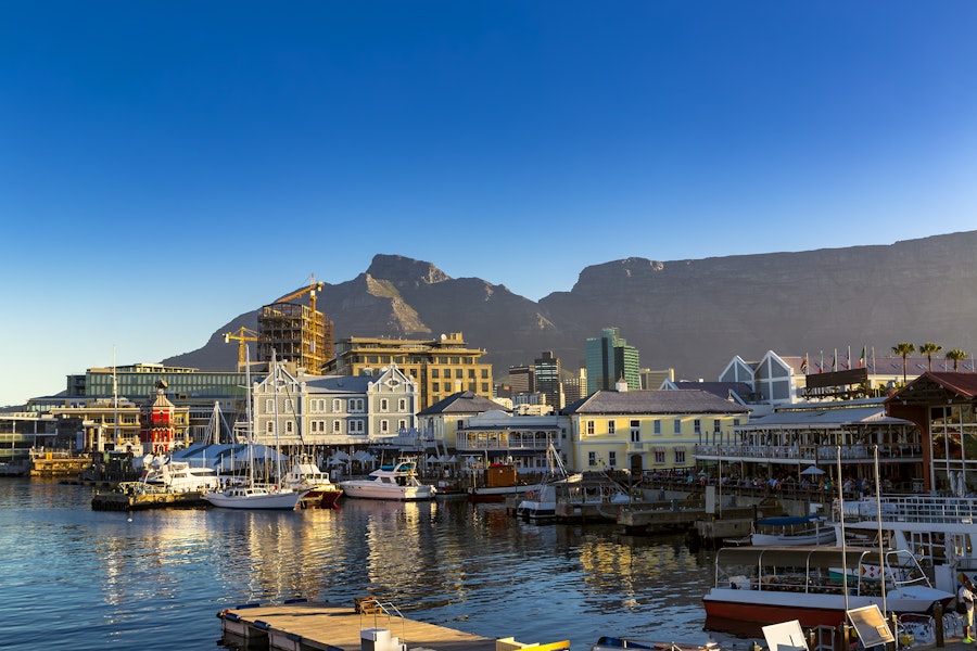 Shopping City Cape Town