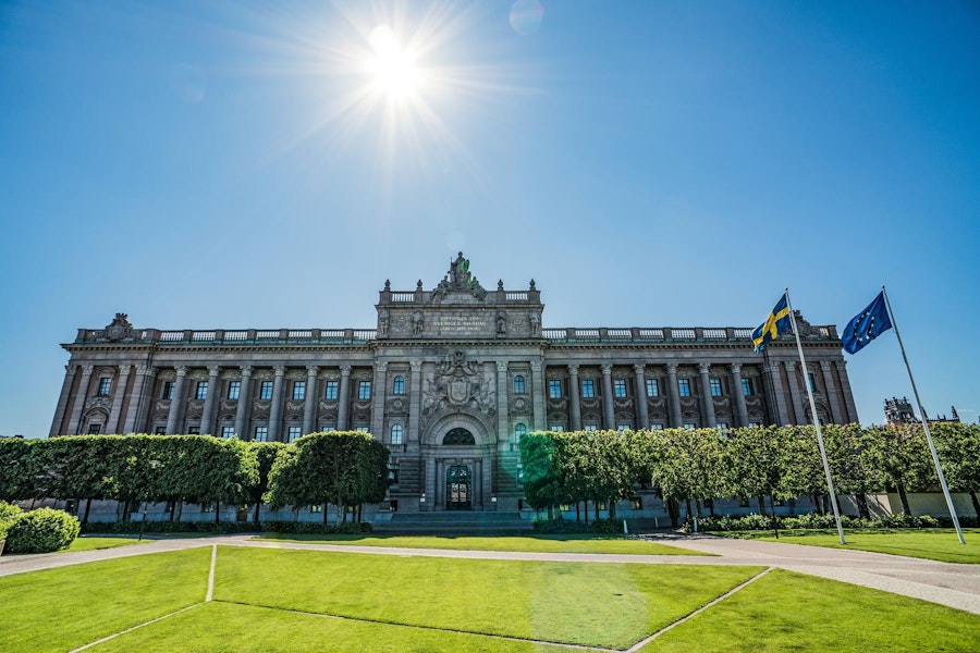 Shopping City Stockholm