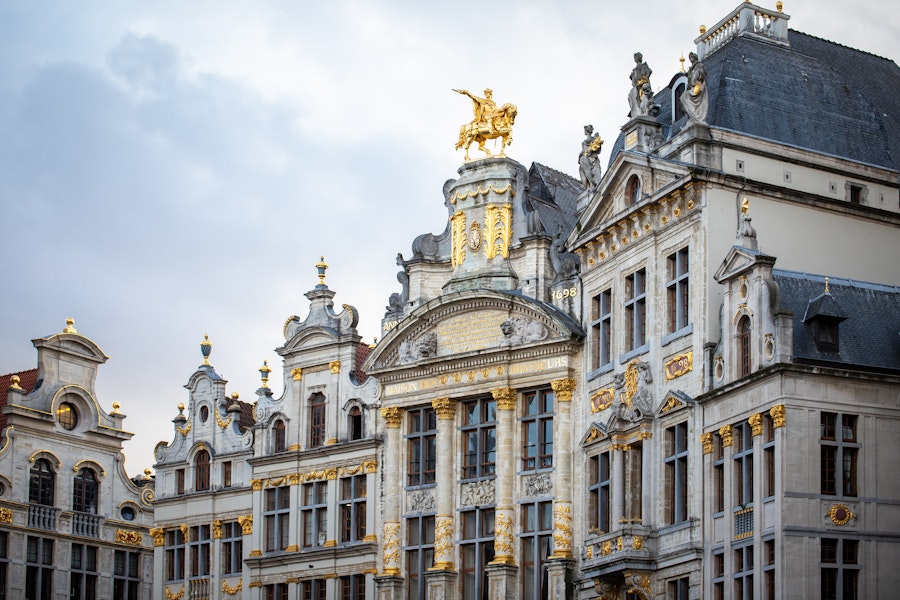 Shopping City Brussels