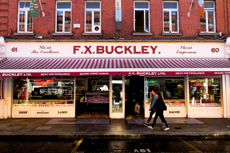 Shopping City Dublin