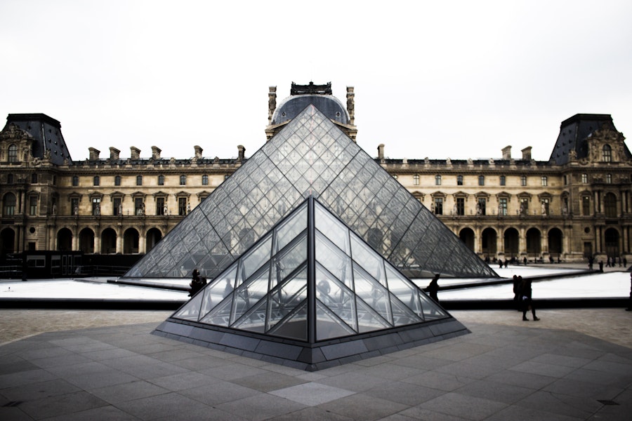 Shopping City Paris