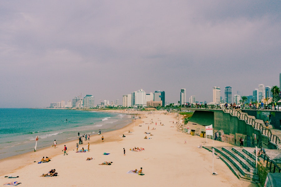 Shopping City Tel Aviv
