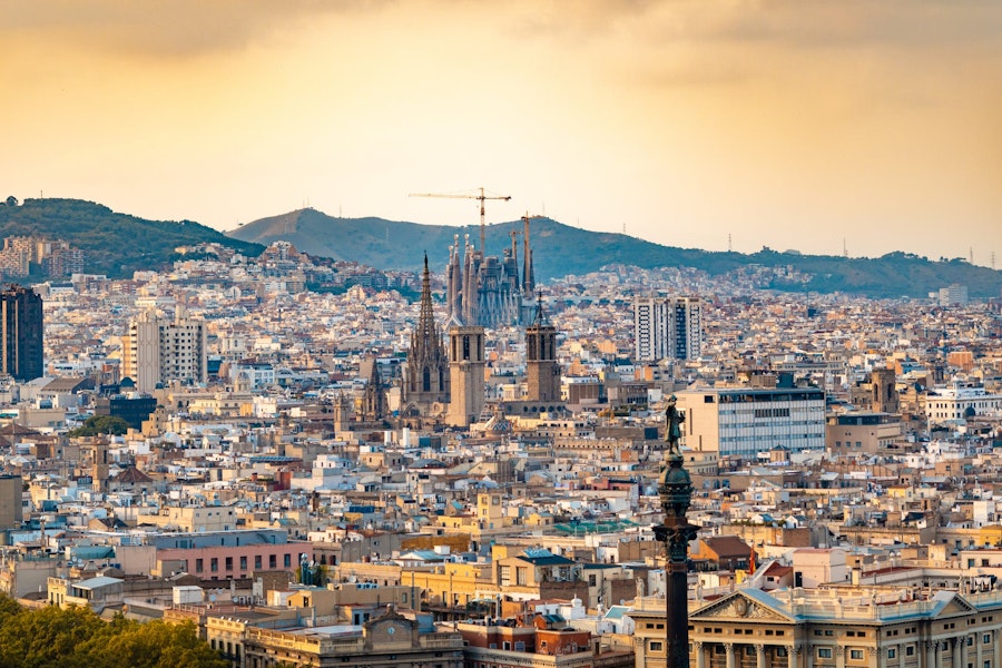 Shopping City Barcelona