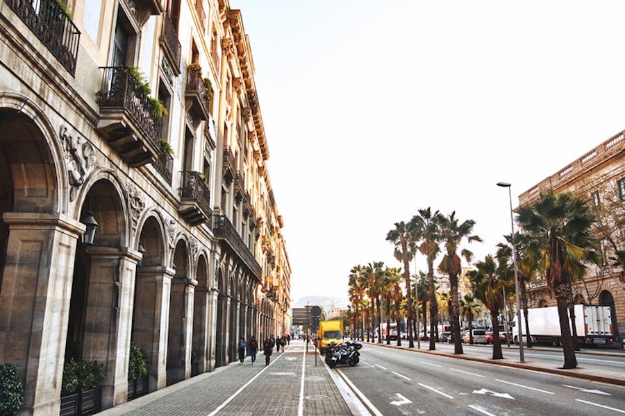 Shopping City Barcelona